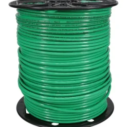 Building Wire: THHN, 10.000 AWG, Nylon, Stranded Core, 500.00' Long