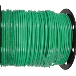 Building Wire: THHN, 10.000 AWG, Nylon, Stranded Core, 500.00' Long
