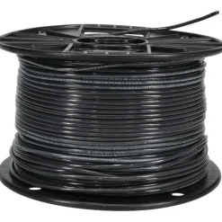 Building Wire: THHN, 14.000 AWG, Nylon, Stranded Core, 500.00' Long