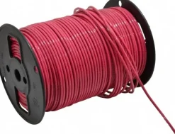 Building Wire: THHN, 10.000 AWG, Nylon, Stranded Core, 500.00' Long