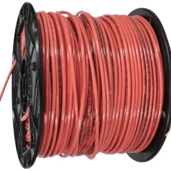 Building Wire: THHN, 12.000 AWG, Nylon, Stranded Core, 500.00' Long