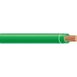 Building Wire: THHN, 6.000 AWG, Nylon, Stranded Core, 500.00' Long