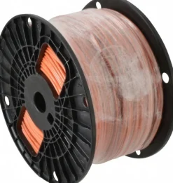 Building Wire: THHN, 14.000 AWG, Nylon, Stranded Core, 500.00' Long