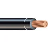 Building Wire: THHN, 6.000 AWG, Nylon, Stranded Core, 500.00' Long