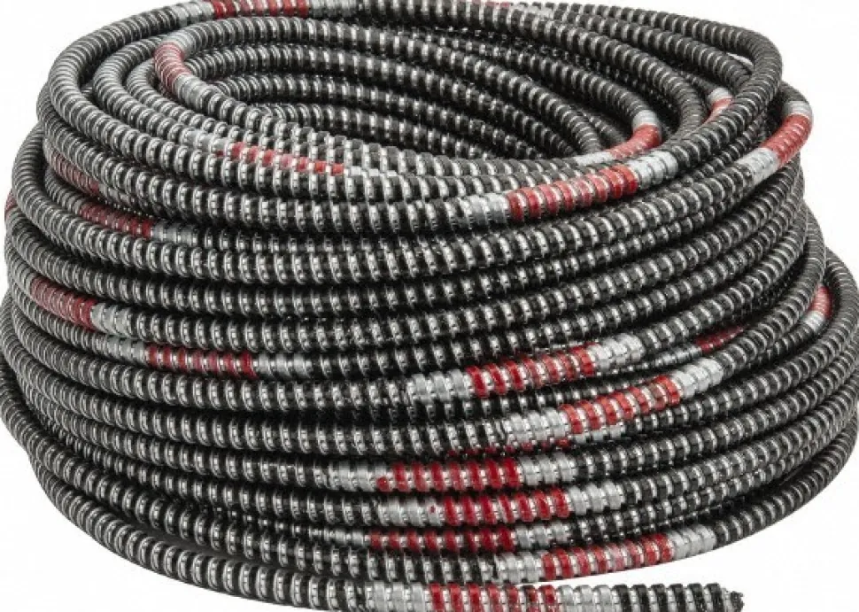 Building Wire: THHN, 12.000 AWG, Steel, Solid Core, 250.00' Long