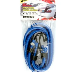 Bungee Cord Tie Down: Wire Hook, Non-Load Rated