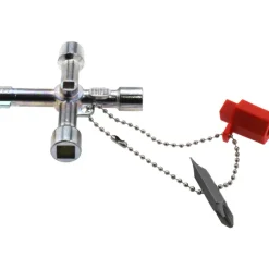 Cabinet Key: