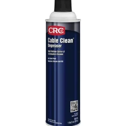 Cable Clean Degreaser, 18oz