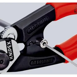 Cable Cutter: 0.25