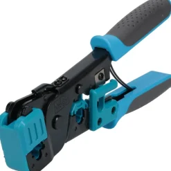 Cable Tools & Kit: Use on RJ11 & RJ45 Cable, Use with 10 Base-T Twisted-Pair Ethernet