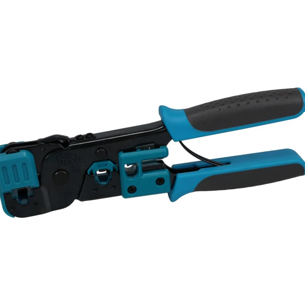 Cable Tools & Kit: Use on RJ11 & RJ45 Cable, Use with RJ-11 Modular Plug & RJ-45 Modular Plug