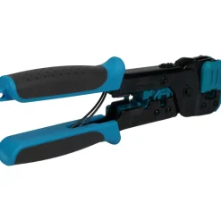 Cable Tools & Kit: Use on RJ11 & RJ45 Cable, Use with RJ-11 Modular Plug & RJ-45 Modular Plug