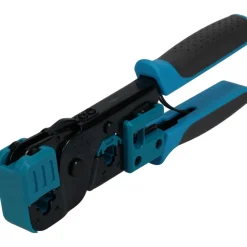 Cable Tools & Kit: Use on RJ11 & RJ45 Cable, Use with RJ-11 Modular Plug & RJ-45 Modular Plug