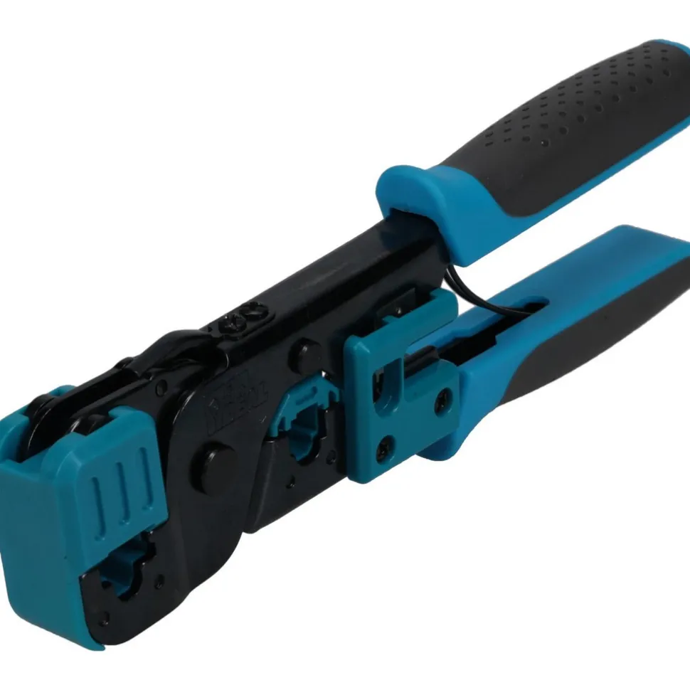 Cable Tools & Kit: Use on RJ11 & RJ45 Cable, Use with RJ-11 Modular Plug & RJ-45 Modular Plug