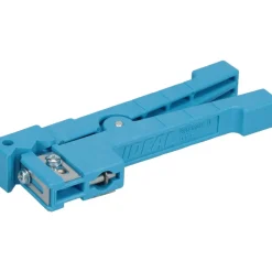 Cable Tools & Kit: Use with Cat5, CB Antenna Cable, SJ Cord, SJT Cord, SO Cord, Tightly-Wrapped Stranded Cable & Twisted Pair Wire