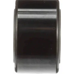 Cam Yoke Roller: Crowned, 0.4375" Bore Dia, 1-1/2" Roller Dia, 0.875" Roller Width, Needle Roller Bearing