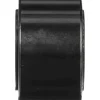 Cam Yoke Roller: Crowned, 0.375" Bore Dia, 1-1/4" Roller Dia, 0.75" Roller Width, Needle Roller Bearing