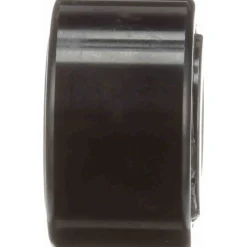 Cam Yoke Roller: Crowned, 0.375" Bore Dia, 1-3/8" Roller Dia, 0.75" Roller Width, Needle Roller Bearing