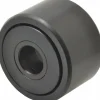 Cam Yoke Roller: Non-Crowned, 0.625" Bore Dia, 2" Roller Dia, 1.25" Roller Width, Needle Roller Bearing