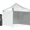 Canopy: 10 x 10', 137" Center Height, 82" Side Height