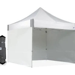 Canopy: 10 x 10', 137" Center Height, 82" Side Height