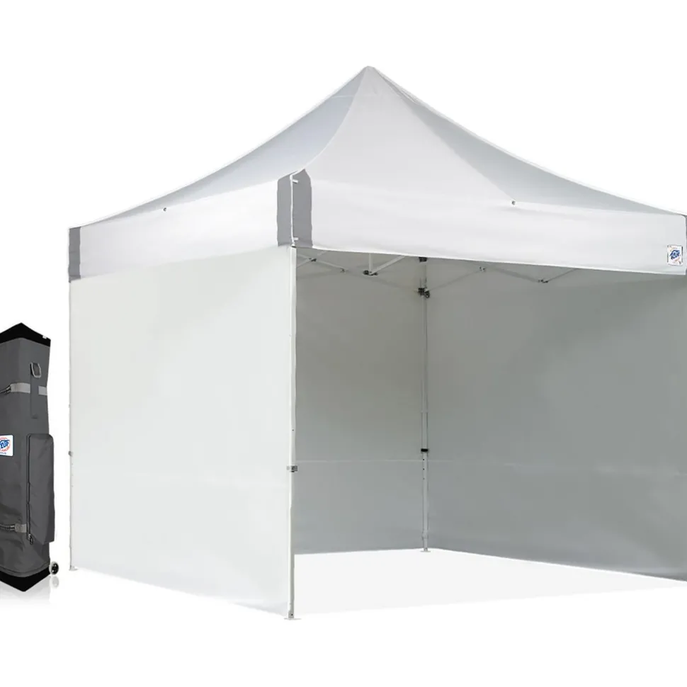 Canopy: 10 x 10', 137" Center Height, 82" Side Height