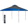 Canopy: 13 x 13', 115" Center Height, 74" Side Height
