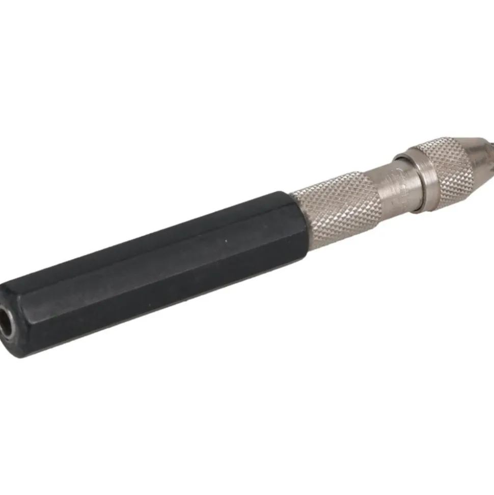 0.125" Capacity, 4-in-1 Pin Vise