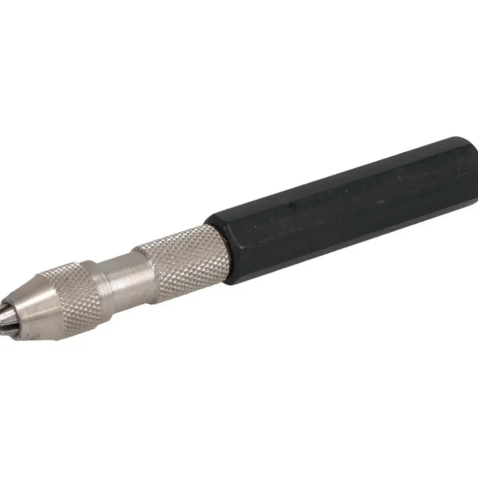 0.125" Capacity, 4-in-1 Pin Vise