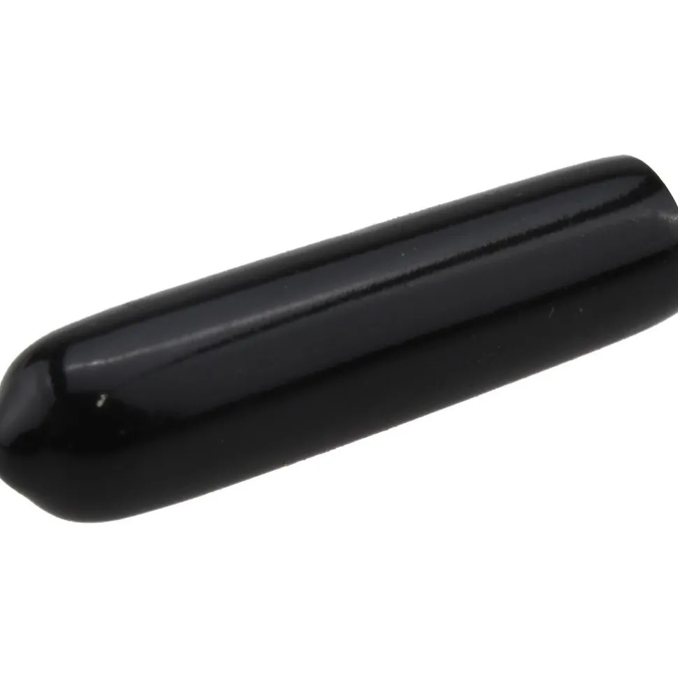 Cap: 3/16" ID, Stretchable Head, 100 Qty