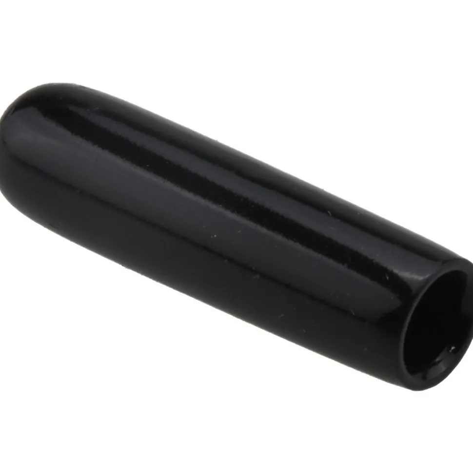 Cap: 3/16" ID, Stretchable Head, 100 Qty
