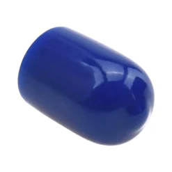 Cap: 5/16" ID, Stretchable Head, 100 Qty