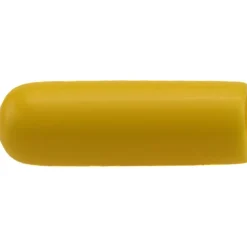 Cap: 1/4" ID, Stretchable Head, 100 Qty