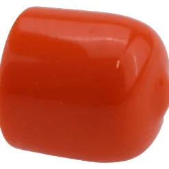 Cap: 1/2" ID, Stretchable Head, 100 Qty