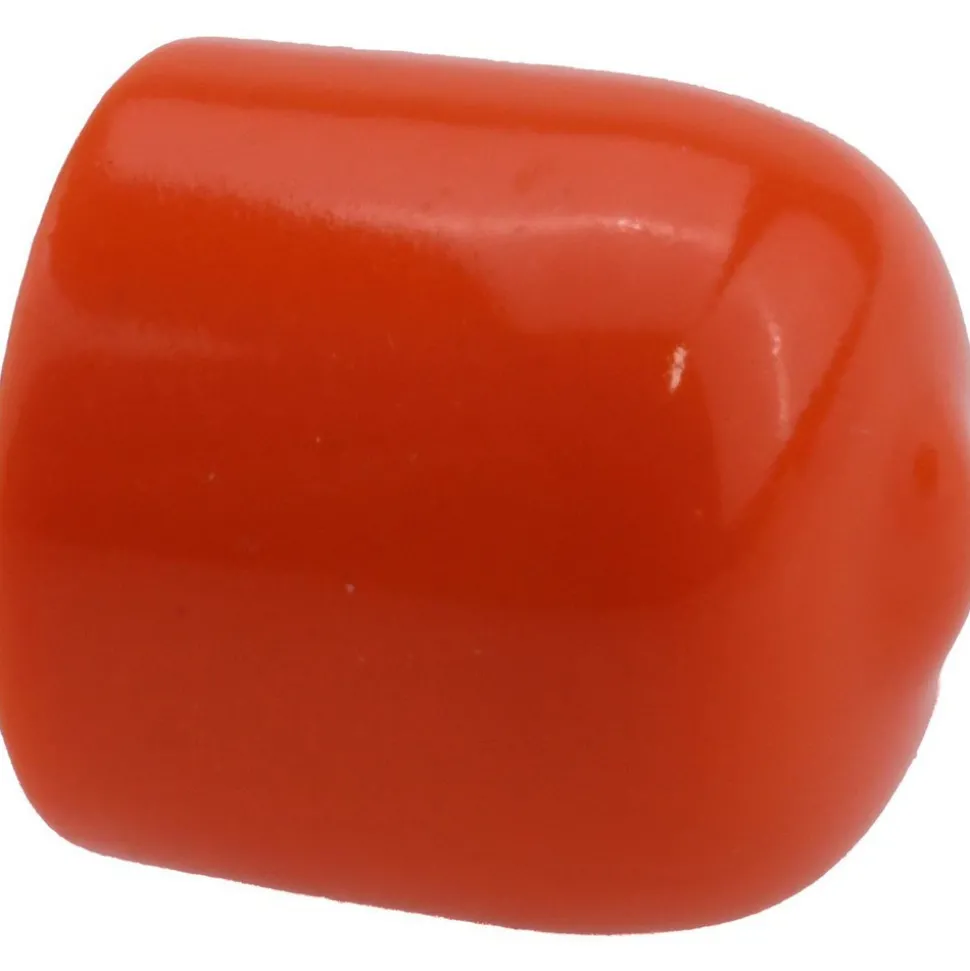 Cap: 1/2" ID, Stretchable Head, 100 Qty