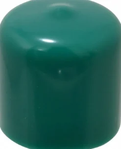 Cap: 1" ID, Stretchable Head, 100 Qty