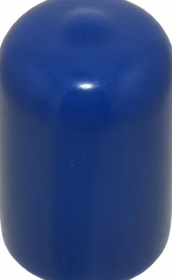 Cap: 5/8" ID, Stretchable Head, 100 Qty