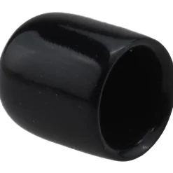 Cap: 3/8" ID, Stretchable Head, 100 Qty
