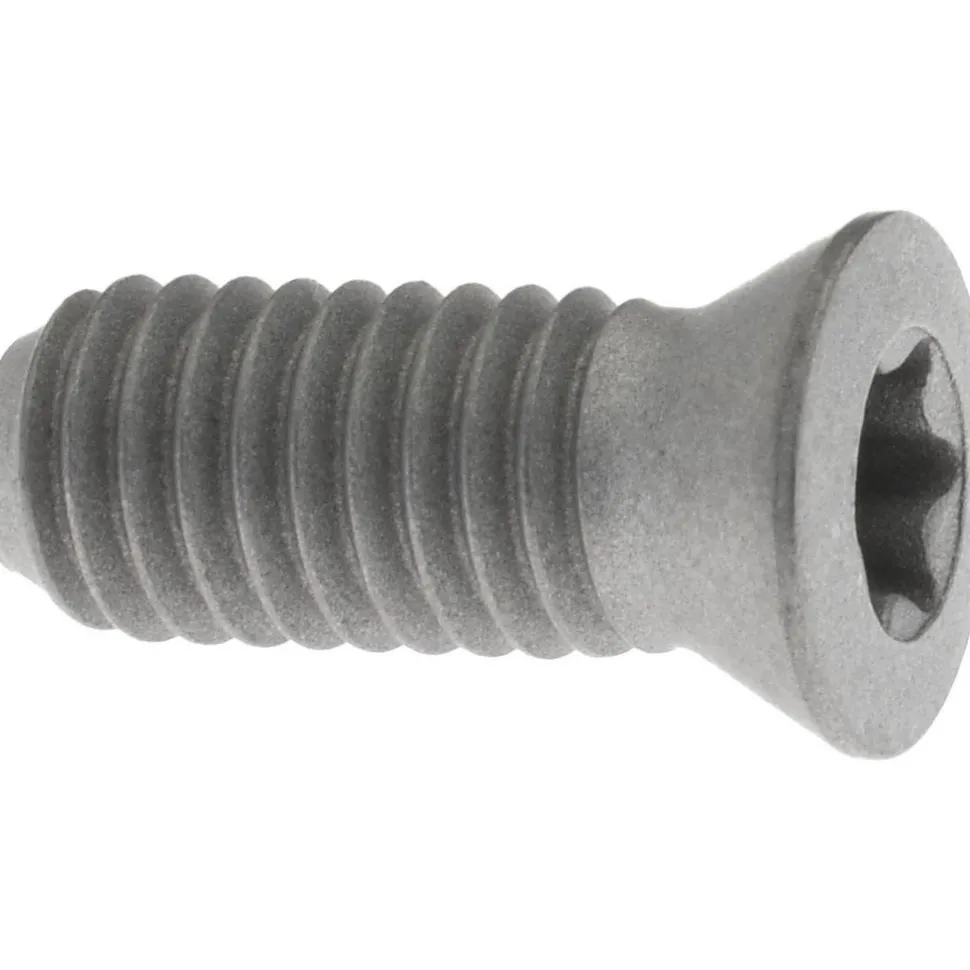 Cap Screw for Indexables: TORX®