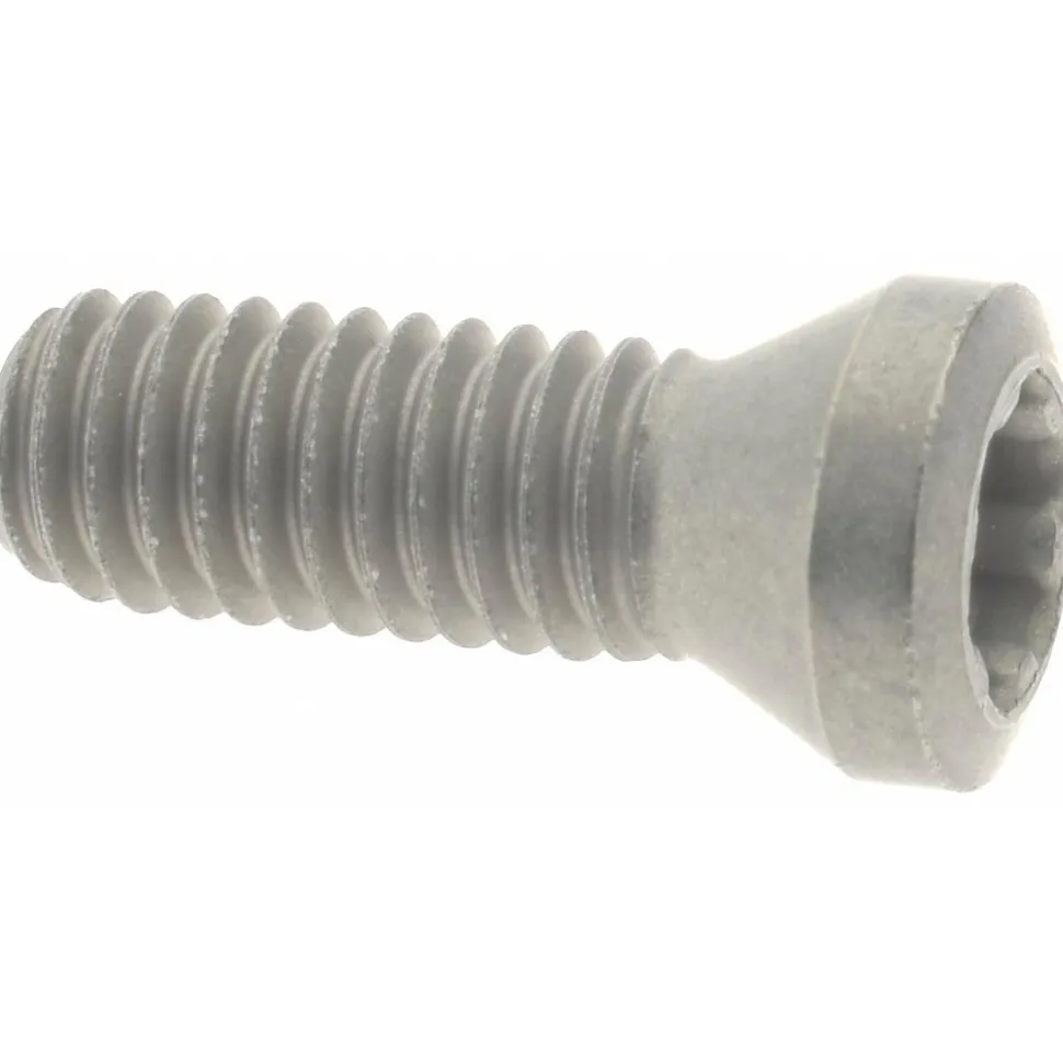 Cap Screw for Indexables: TP15 TORX® Plus