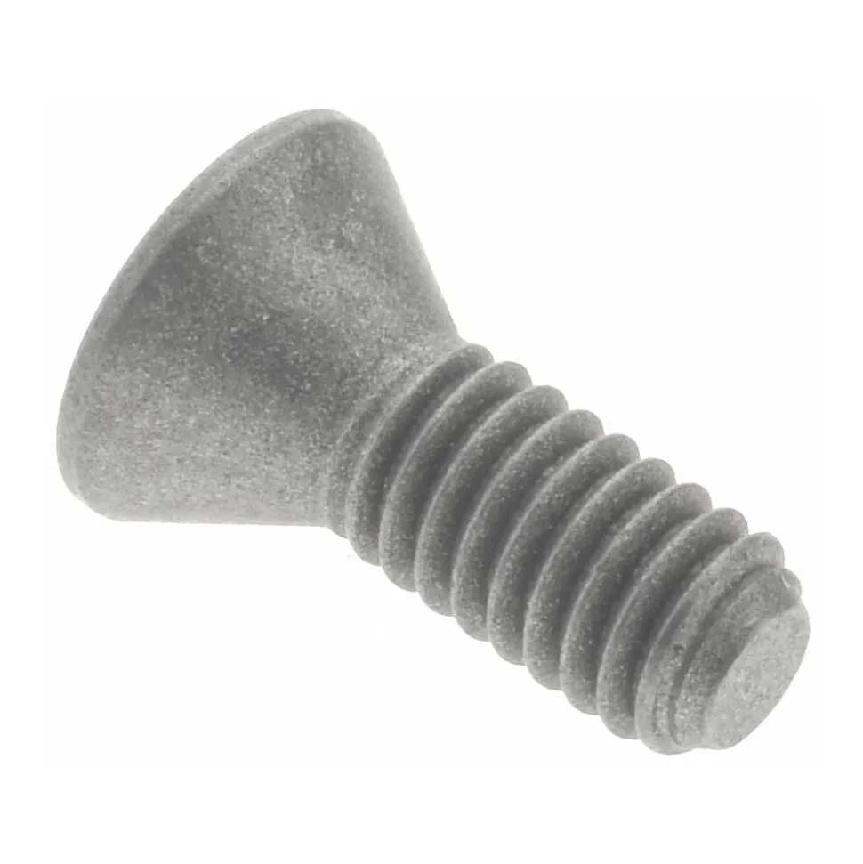 Cap Screw for Indexables: T8 TORX®