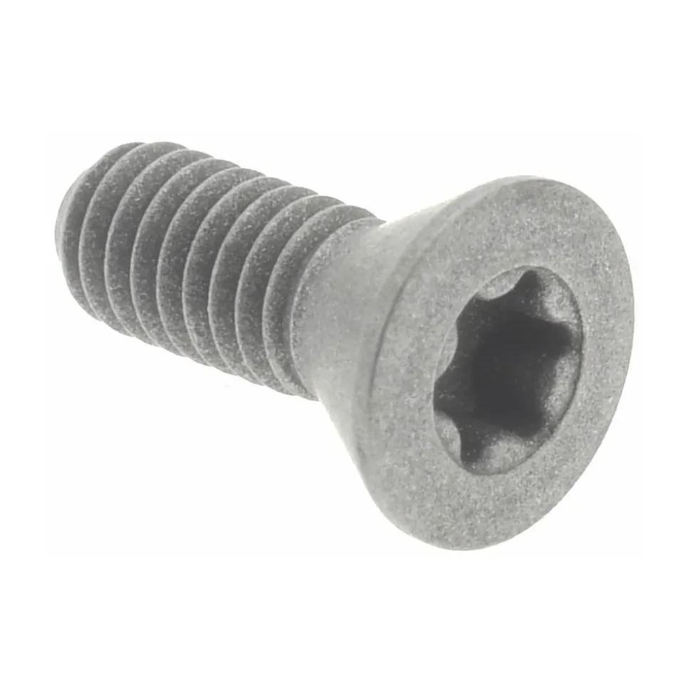 Cap Screw for Indexables: T8 TORX®
