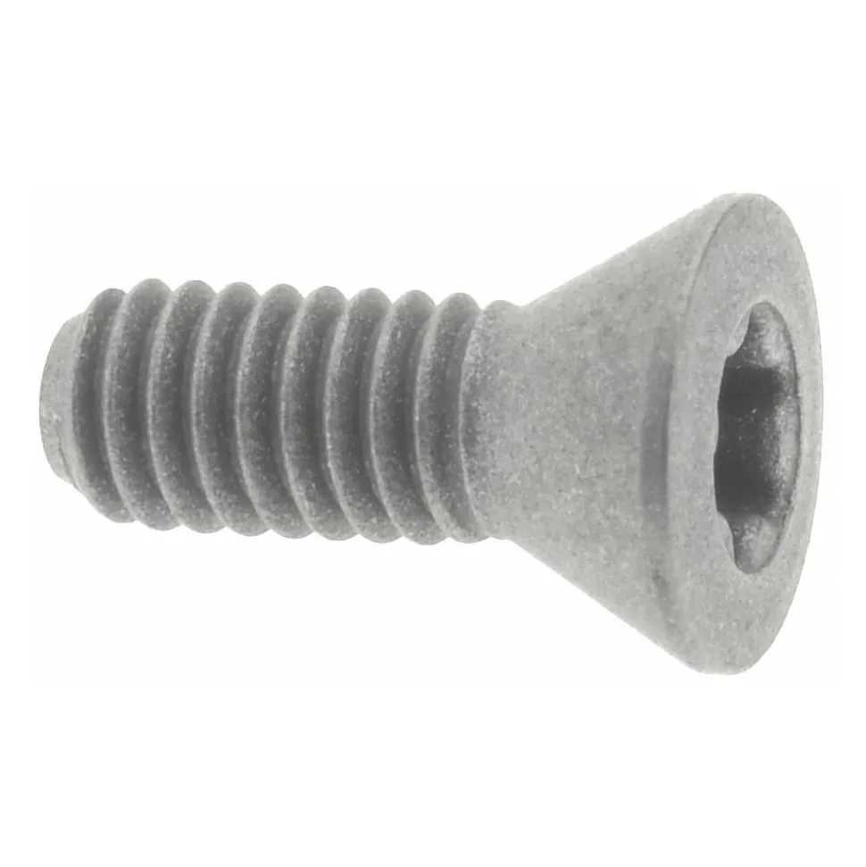 Cap Screw for Indexables: T8 TORX®