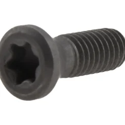Cap Screw for Indexables: T15 Torx®, M3.5 x 0.6 Thread