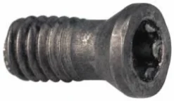 Cap Screw for Indexables: T7 TORX®, M2.5 x 0.45 Thread