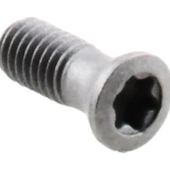 Cap Screw for Indexables: T9 Torx®, M3 x 0.5 Thread