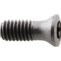 Cap Screw for Indexables: T9 Torx®, M3 x 0.5 Thread