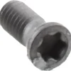 Cap Screw for Indexables: T8 Torx®, M2.5 x 0.45 Thread