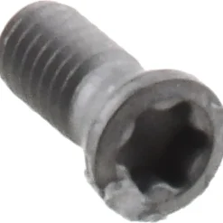 Cap Screw for Indexables: T8 Torx®, M2.5 x 0.45 Thread