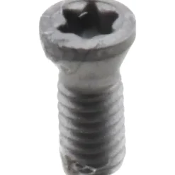 Cap Screw for Indexables: T8 Torx®, M2.5 x 0.45 Thread